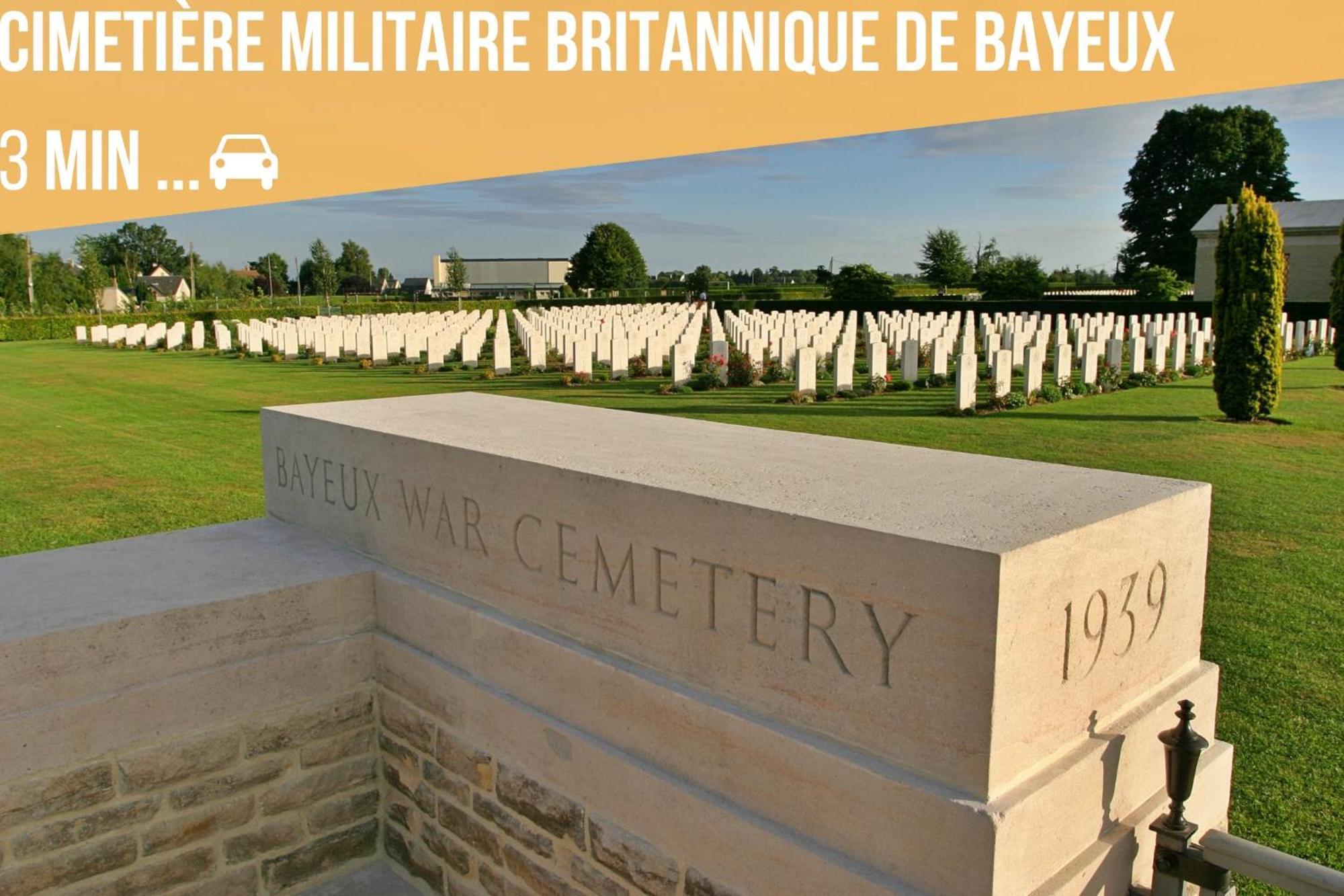 La Fontaine Cottage - Proximite Historique - Bayeux Saint-Loup-Hors 외부 사진