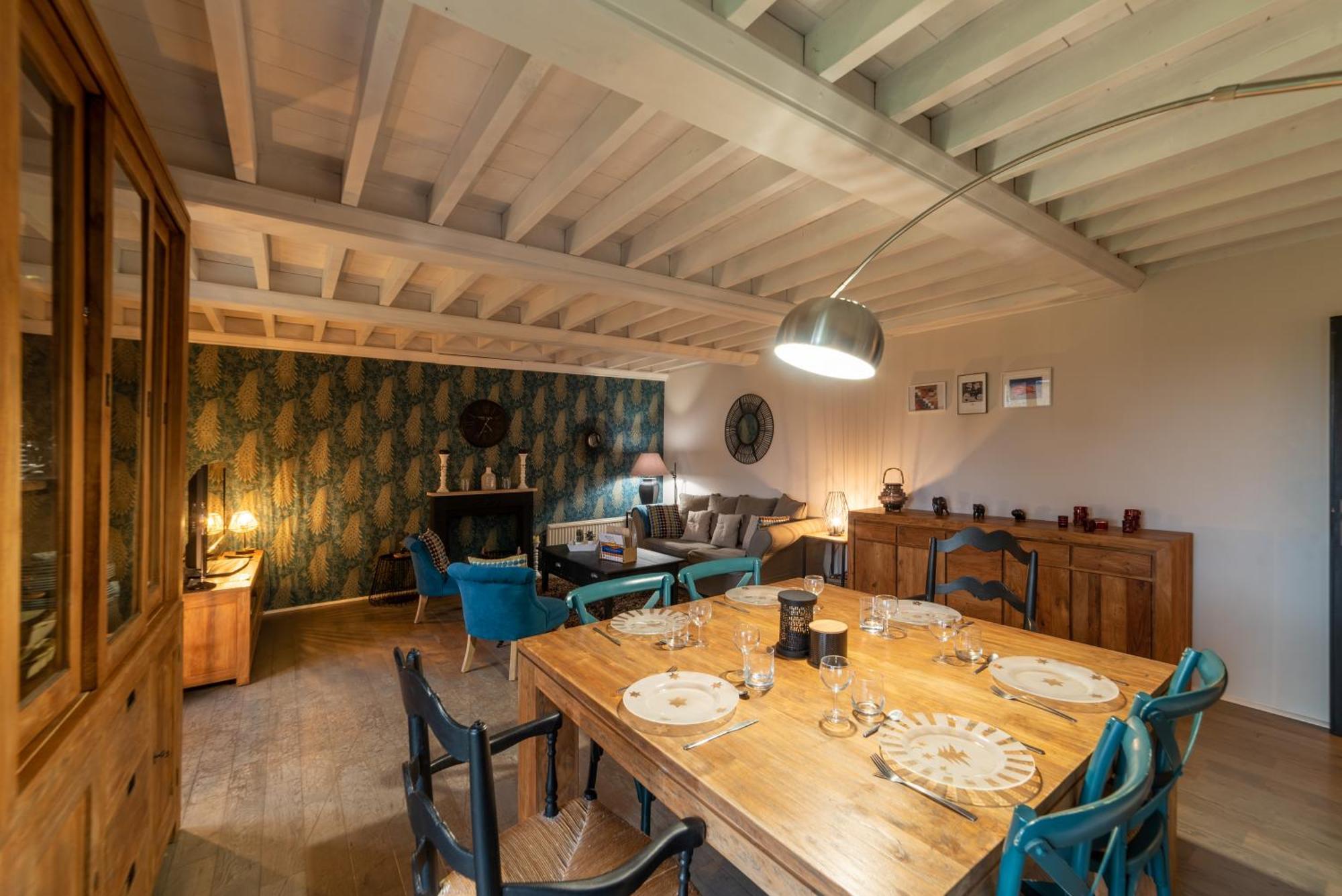 La Fontaine Cottage - Proximite Historique - Bayeux Saint-Loup-Hors 외부 사진