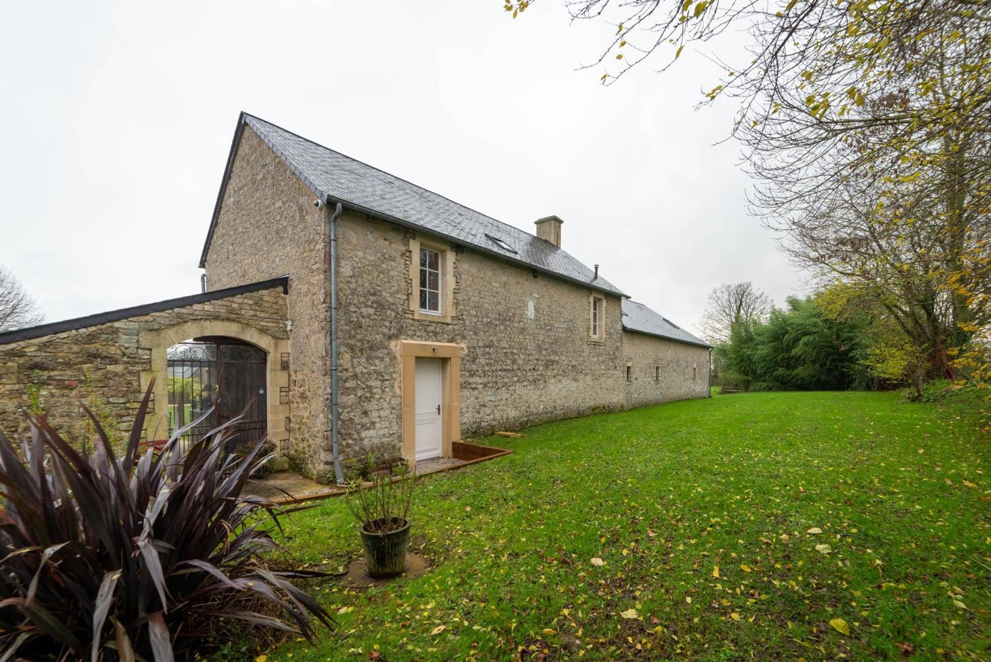 La Fontaine Cottage - Proximite Historique - Bayeux Saint-Loup-Hors 외부 사진